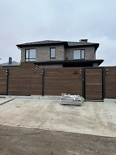 Объект из Кирпич ручной формовки Донские зори Азарово WDF